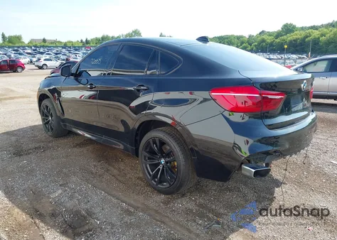 2018 BMW X6 xDrive35I from USA, damaged, VIN 5UXKU2C5XJ0X50473